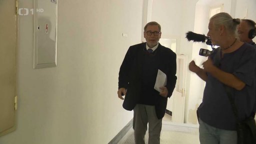 Verdikt v kauze perzekuce Tomáše Töpfera