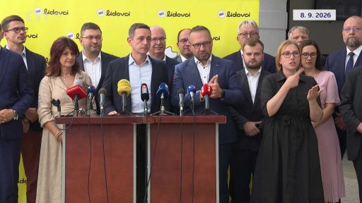 Mimořádná schůze k nedůvěře vládě