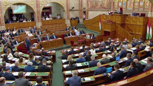 Maďarsko zablokovalo přistoupení Ukrajiny do EU