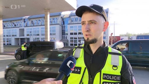 Cvičení na znovuzavedení hraničních kontrol