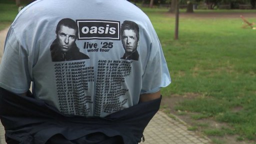 Dokument o návratu Oasis