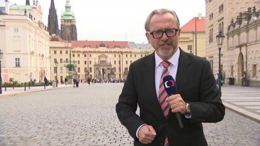 Schůzka na Hradě
