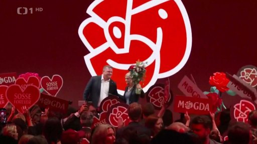 Výsledky parlamentních voleb ve Švédsku