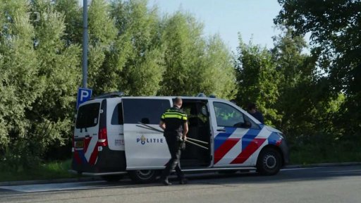 Omezení železniční dopravy v Nizozemsku