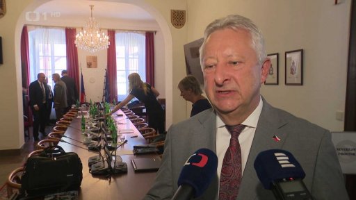 Rozpočet ministerstva obrany na příští rok