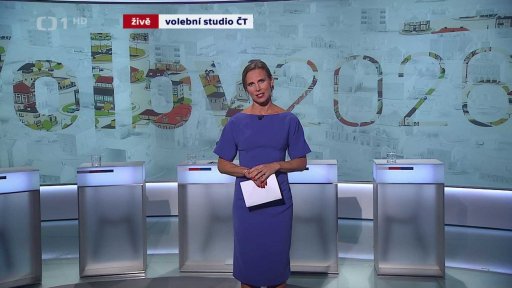 Předvolební debata z Plzně