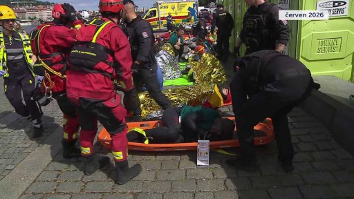 Informování veřejnoprávních médií v době krize