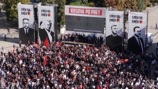 Proces s bývalým prezidentem Kosova