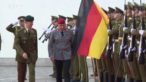 Reakce NATO na dohodu USA a Dánska