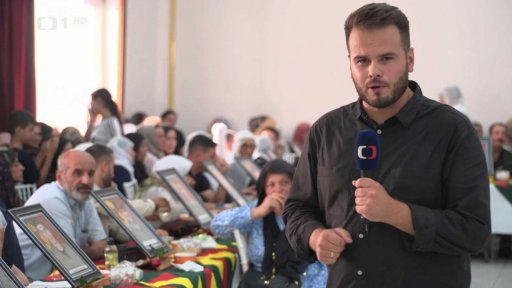 Napětí kolem turecko-kurdského mírového procesu