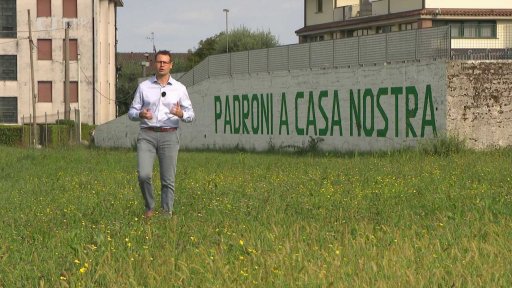 Italská Liga severu přichází o voliče