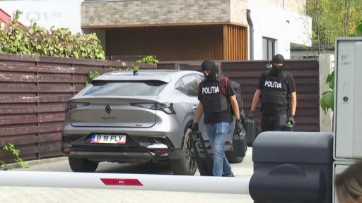 Vyšetřování podvodů rumunského prezidentského kandidáta