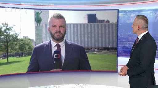 Předvečer Valného shromáždění OSN