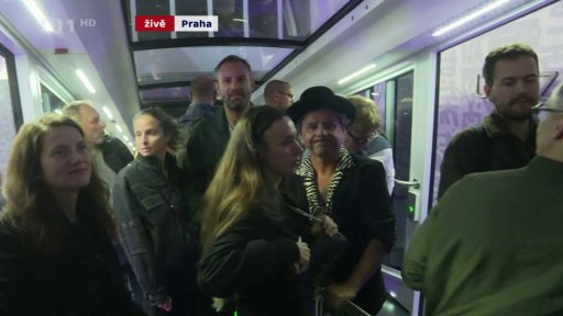 Lanovka na Petřín od zítra