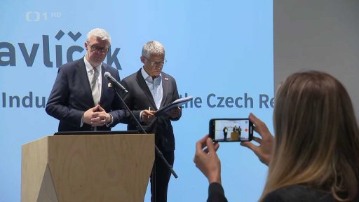 Korejsko-české centrum pokročilé robotiky