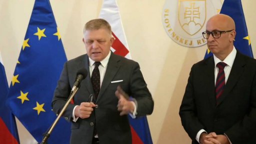 Slovenské opatření proti drahým palivům