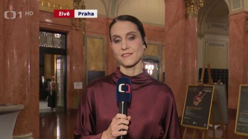 Zlatá Praha