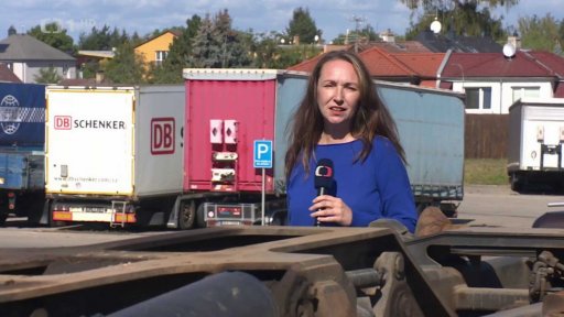 Krádeže nafty z kamionů