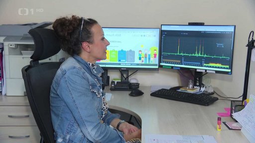 Nové technologie v domovech pro seniory