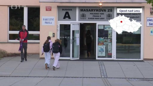 Otevření školy po epidemii salmonelózy