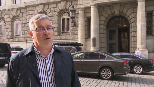 Odsouzení Aloise Eliáše k trestu smrti před 85 lety