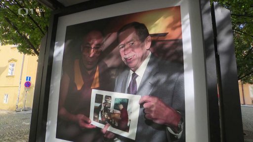 Václav Havel ve fotografiích
