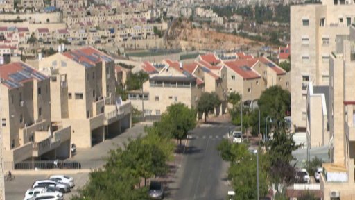 Volební turistika v Izraeli