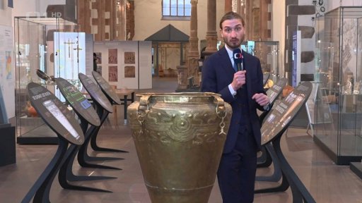 Česko jako čestný host veletrhu ve Frankfurtu