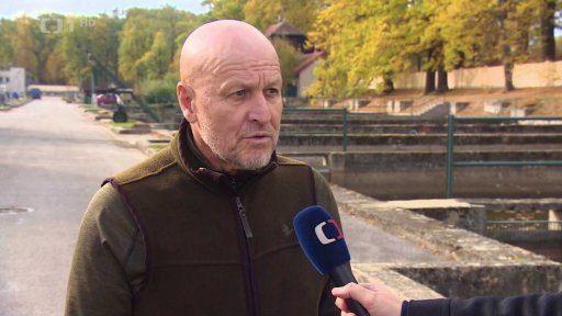 Spor o pozemky pod rybníky