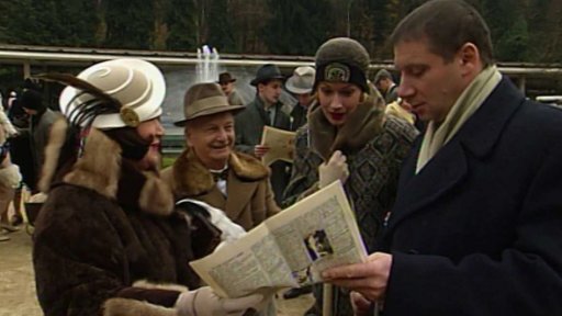 25 let Četnických humoresek