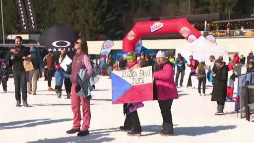 Světový pohár v alpském snowboardingu