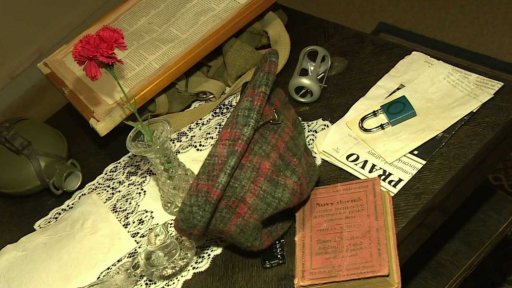 Úniková hra Paměti národa