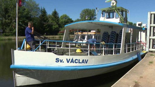 Veřejné plavby na Labi