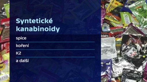 Intoxikace novým typem drog; Kratom a syntetické kanabinoidy