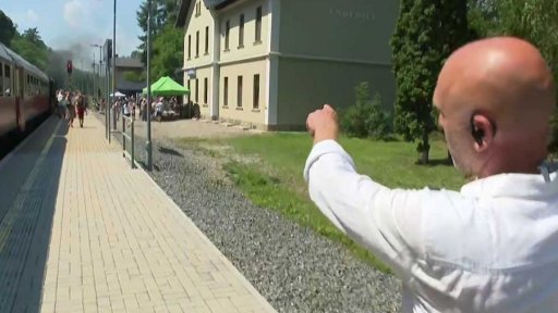 60 let Ostře sledovaných vlaků
