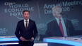 Klíčová slova D. Trumpa v Davosu
