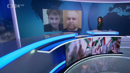 Předvolební kampaň v Maďarsku