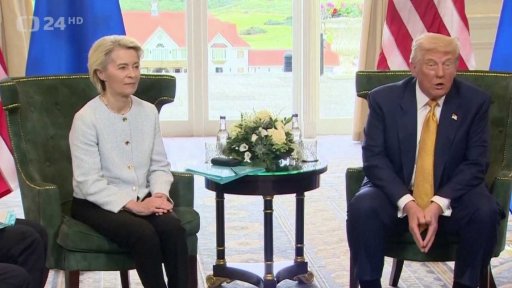 EP schválil obchodní dohodu s USA