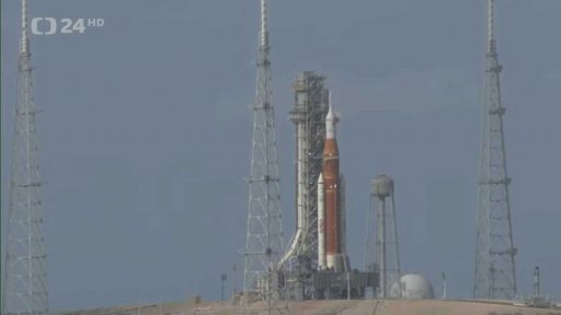 První pilotovaný let k Měsíci od roku 1972