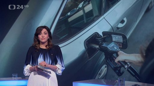 Platí zastropování cen nafty a benzinu