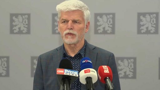 Ministr Macinka účast Petra Pavla odmítá