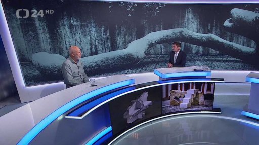 Rezavé květy Čestmíra Sušky