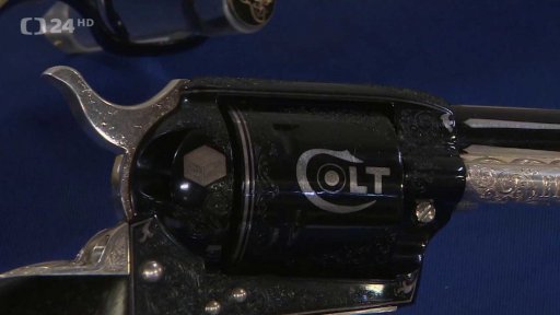 Zbrojovka Colt na burze v Amsterdamu