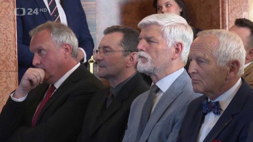 Cena Arnošta Lustiga pro Ondřeje Vetchého