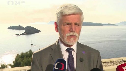 Spor o senátní cestu na Tchaj-wan