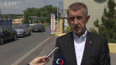 Babiš: stát uvažuje o prodeji Explosie