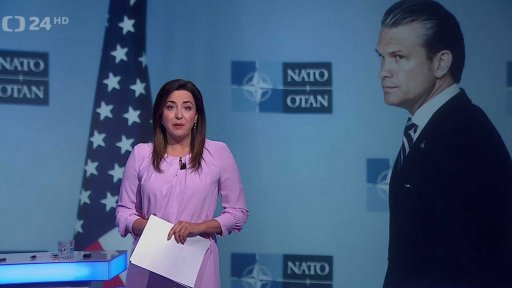 Síla a role amerických vojsk v Evropě