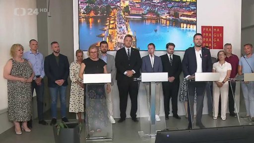 Ondřej Prokop vysvětloval kauzu s byty