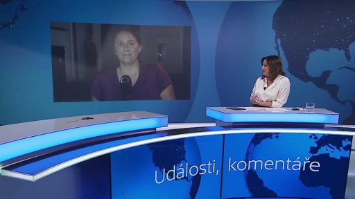 Šikmý kostel v Karviné po opravě