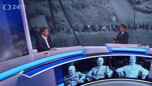 V Postupimi se přesouvaly hranice a miliony lidí
